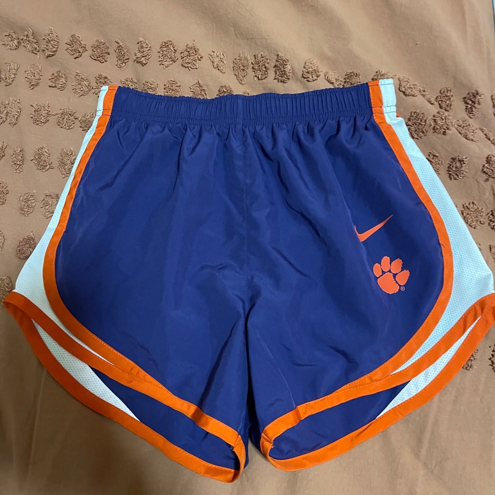 Clemson Nike Shorts